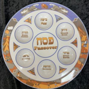 Pesach Plates & Others