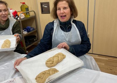 Daytime Challah Bake