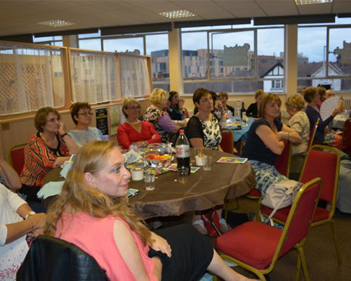Annual JWC Dinner 2016