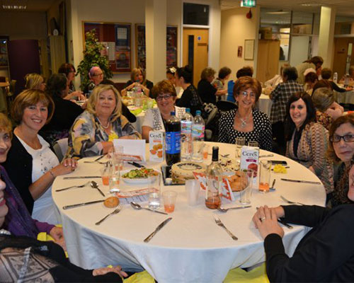 JWC Dinner 2014