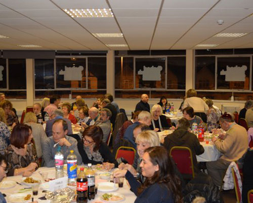 Quiz Night 2015