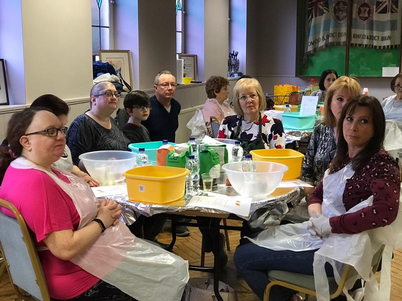 Chabad Havering & Romford & District (Affiliated) Synagogue Joint Challah Bake, 23rd February 2020