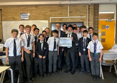 Award from KSHS – July 2025