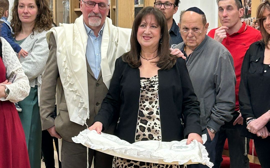 Bris at Chabad Gants Hill, March 2026