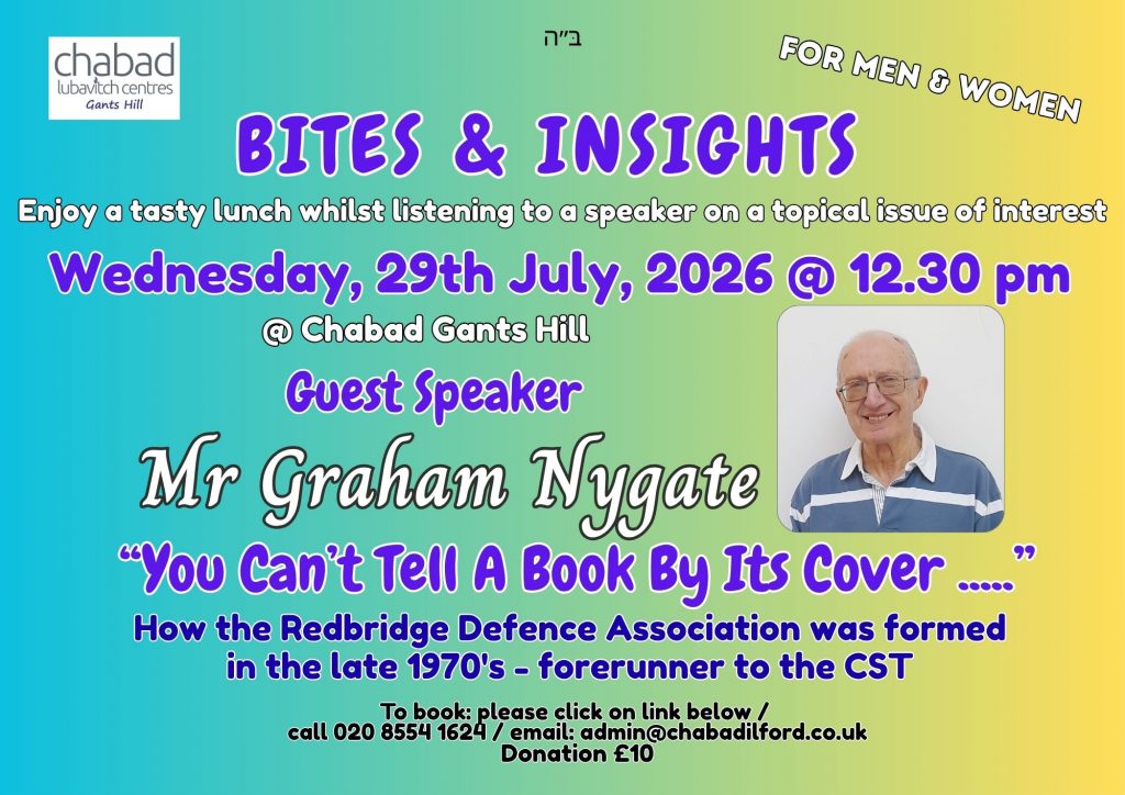 Bites & Insights